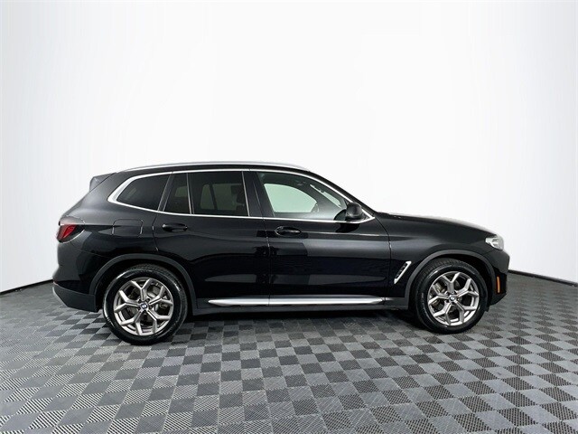 2022 BMW X3 xDrive30i 7