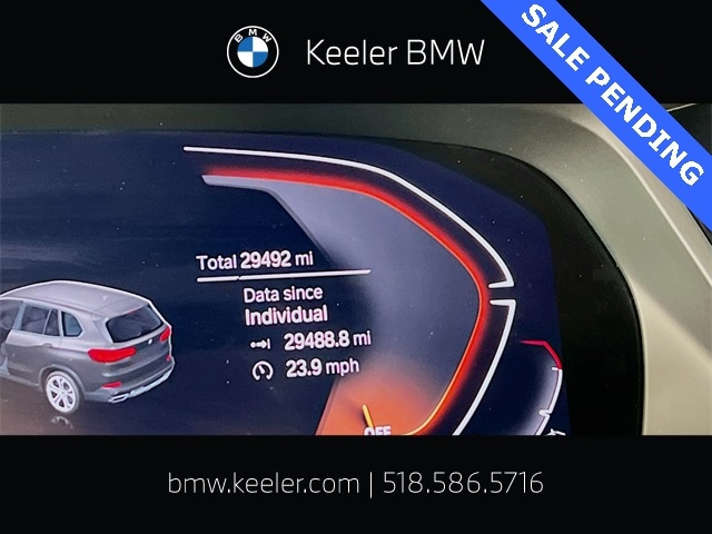 2021 BMW X5 xDrive40i 11