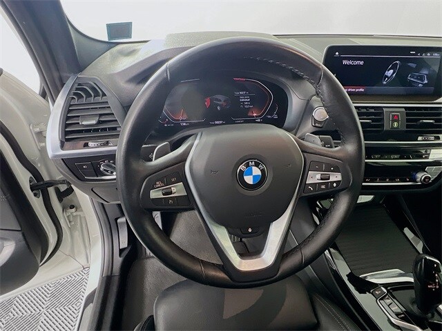 2021 BMW X3 xDrive30i 10