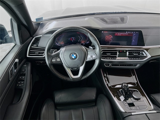 2019 BMW X5 xDrive40i 21