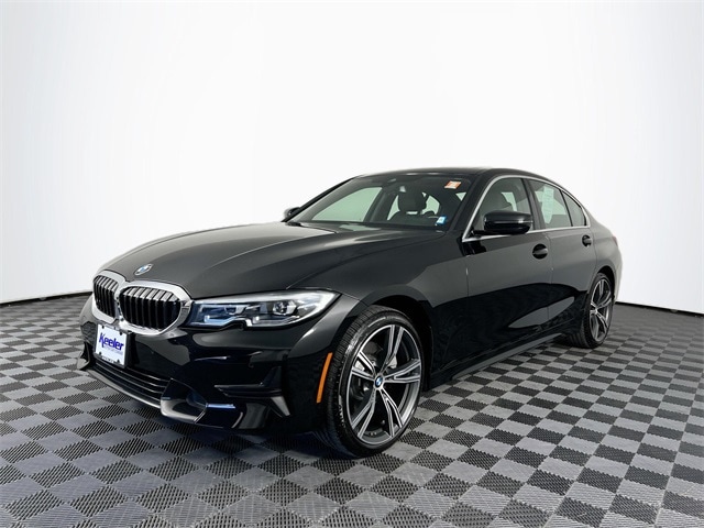 2021 BMW 330i 330i xDrive 2