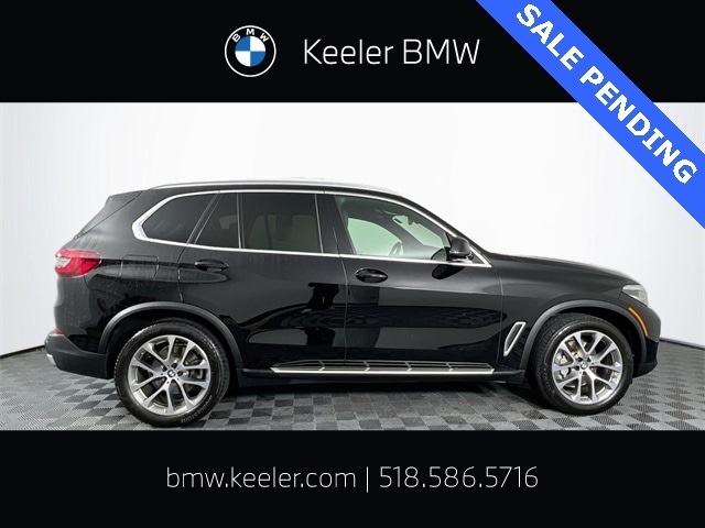 2021 BMW X5 xDrive40i 7