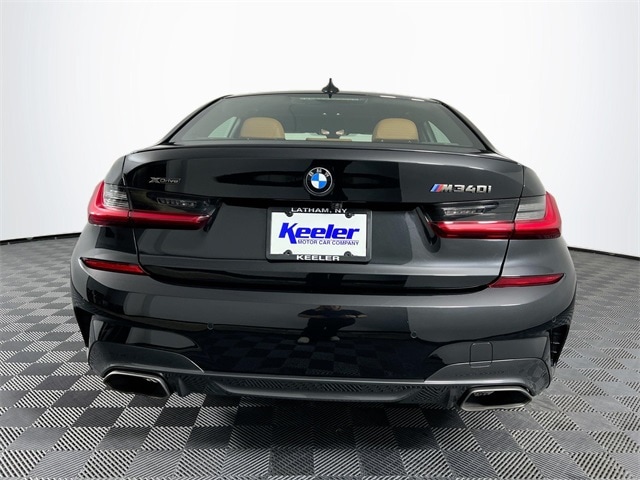 2021 BMW M340i M340i xDrive 5