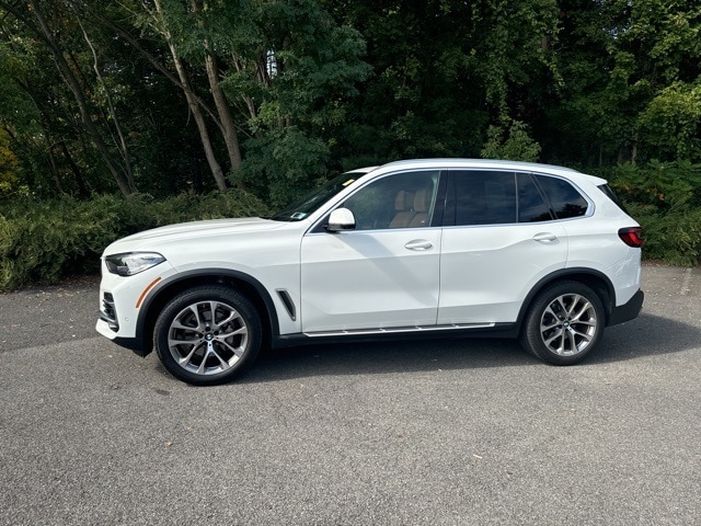 2022 BMW X5 xDrive40i 2