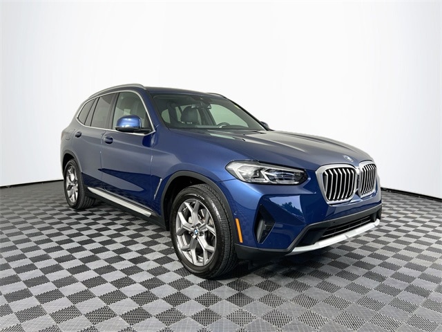 2024 BMW X3 xDrive30i 8