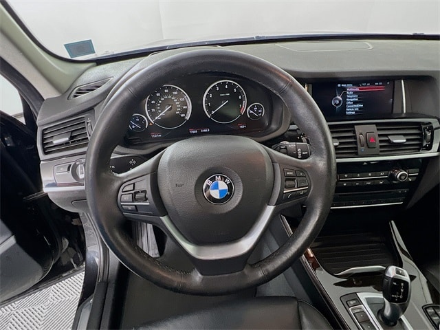 2016 BMW X3 xDrive35i 10