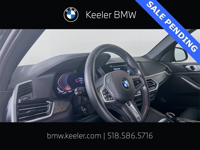 2021 BMW X5 xDrive40i 10