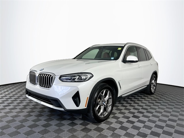 2024 BMW X3 xDrive30i 2