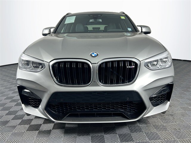 2021 BMW X4 M Base 9