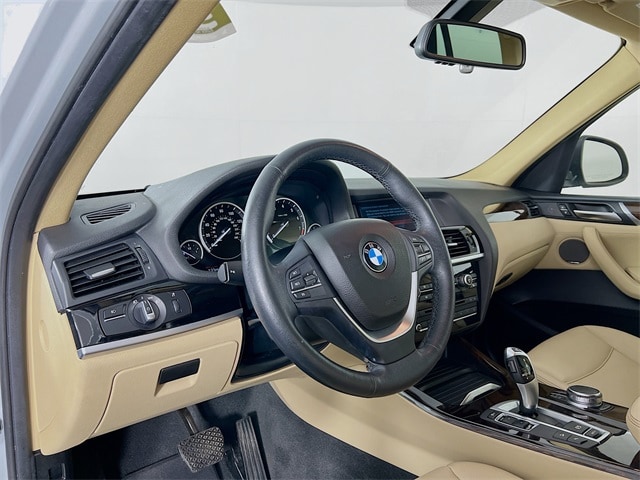 2017 BMW X3 xDrive28i 6