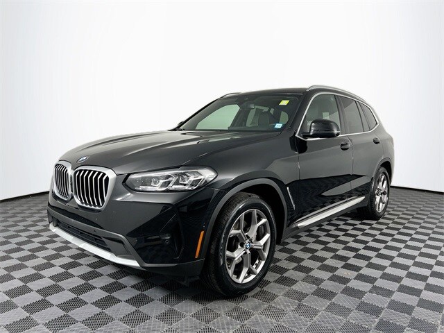 2024 BMW X3 xDrive30i 2