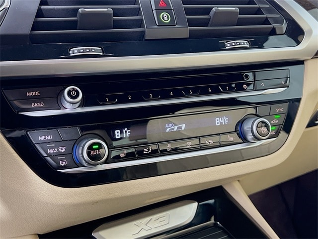 2019 BMW X3 xDrive30i 15