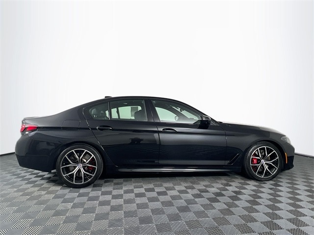 2023 BMW M550i M550i xDrive 7