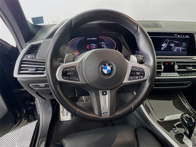 2021 BMW X5 M50i 7