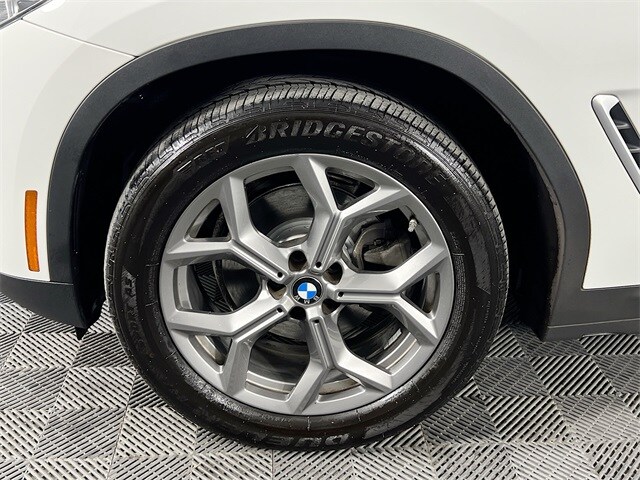 2021 BMW X3 xDrive30i 32