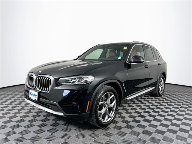 2023 BMW X3 xDrive30i 2