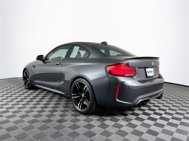 2018 BMW M2 Base 4