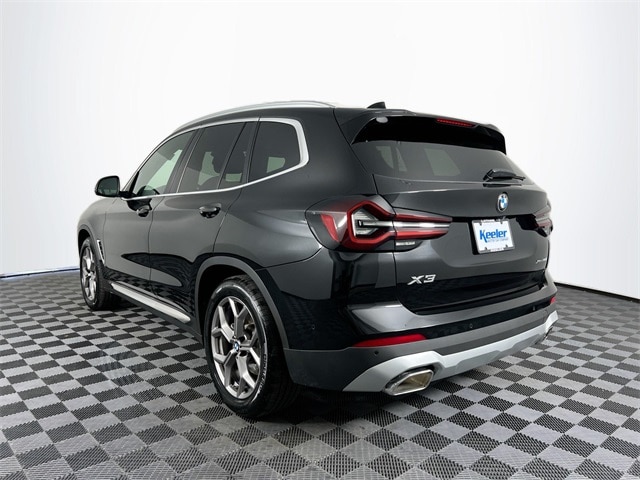 2024 BMW X3 xDrive30i 4