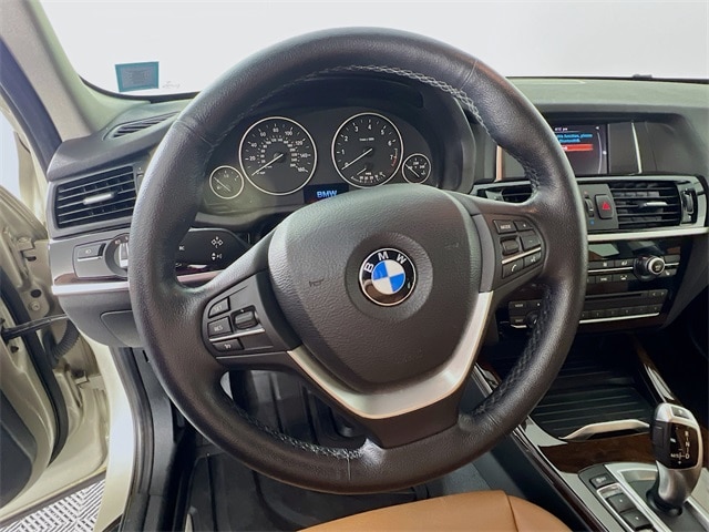 2016 BMW X3 xDrive28i 10