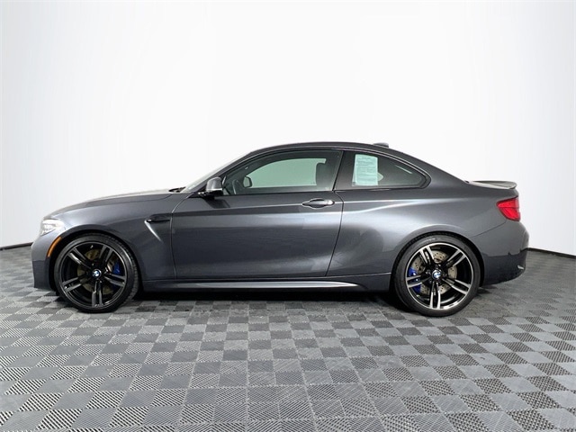 2018 BMW M2 Base 3