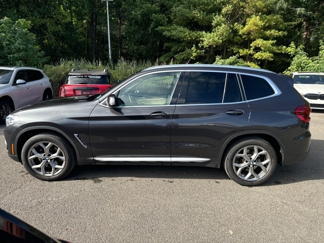 2021 BMW X3 xDrive30i 2