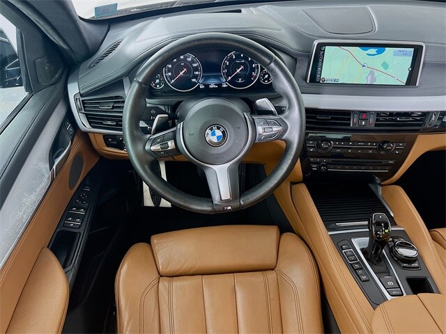 2016 BMW X6 xDrive35i 23