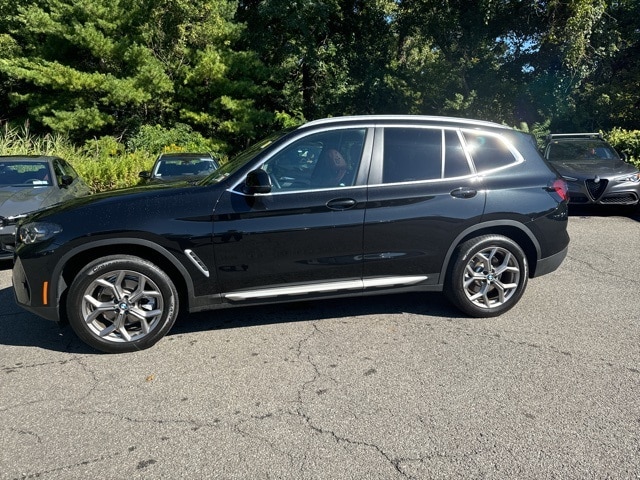 2022 BMW X3 xDrive30i 2