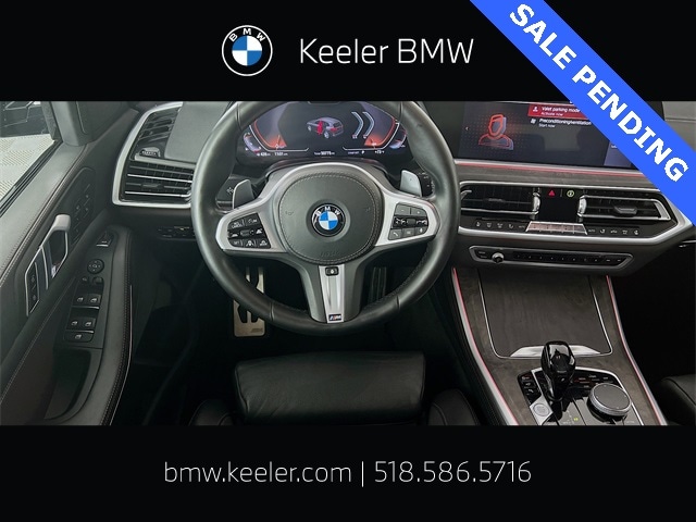 2021 BMW X5 xDrive40i 21
