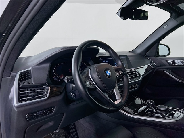 2019 BMW X5 xDrive40i 10