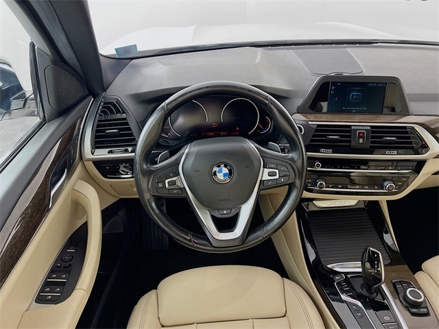 2019 BMW X3 xDrive30i 21