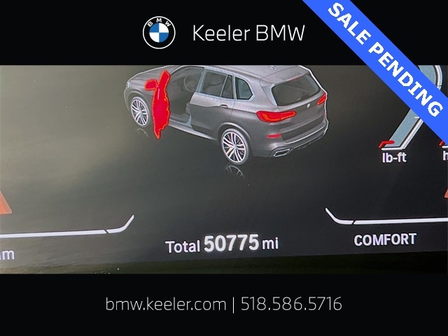 2021 BMW X5 xDrive40i 11
