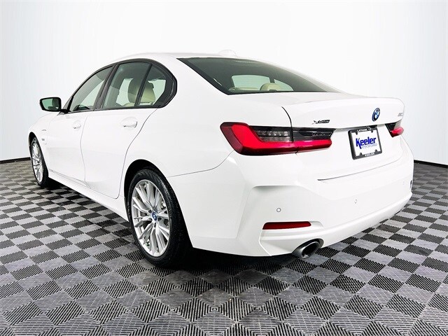 2023 BMW 330e 330e xDrive 4