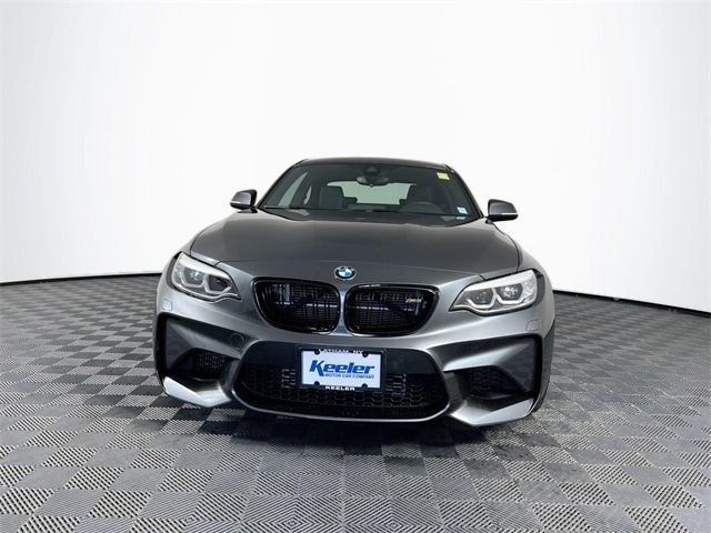 2018 BMW M2 Base 9