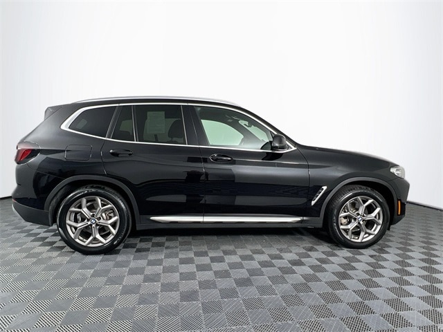 2024 BMW X3 xDrive30i 7