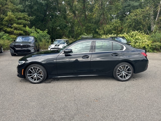 2021 BMW 330e 330e xDrive 2