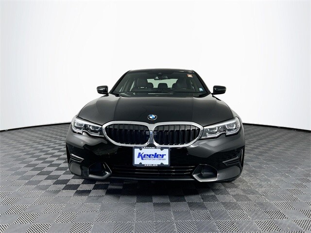 2021 BMW 330i 330i xDrive 9