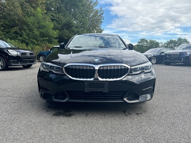 2021 BMW 330e 330e xDrive 3