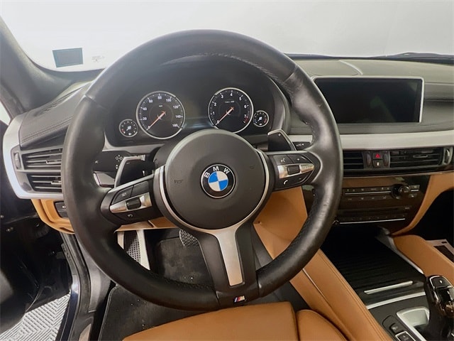 2016 BMW X6 xDrive35i 10