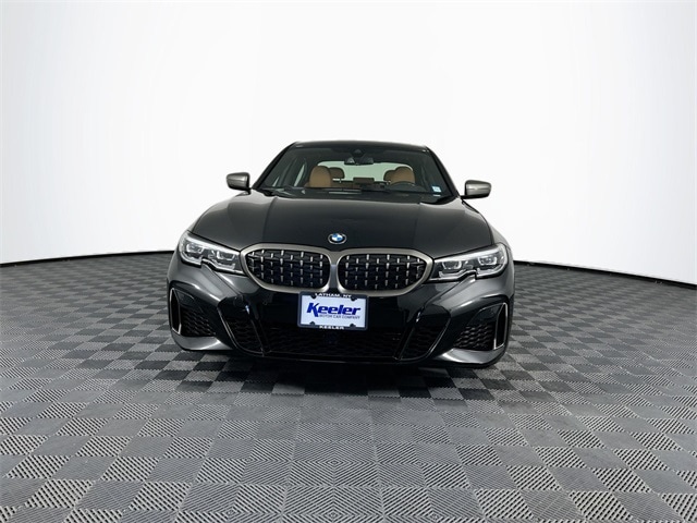 2021 BMW M340i M340i xDrive 9