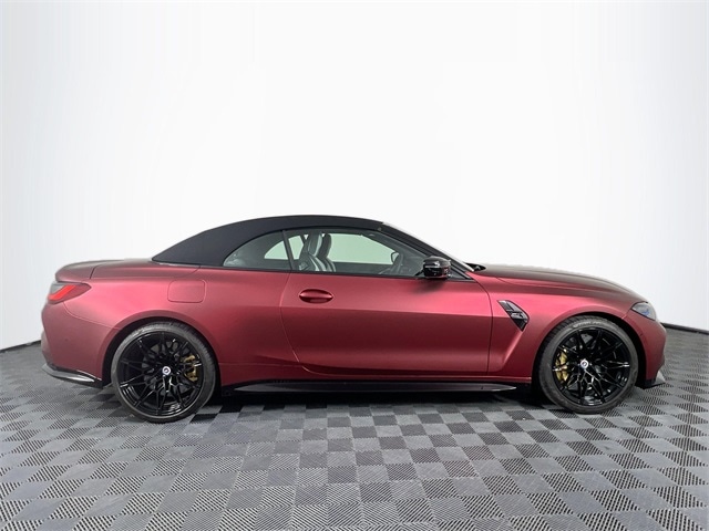 2023 BMW M4 Competition 7
