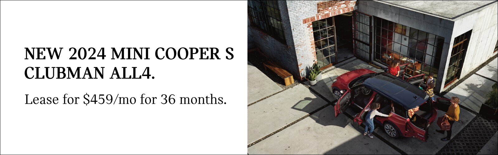 New Lease Specials Keeler MINI