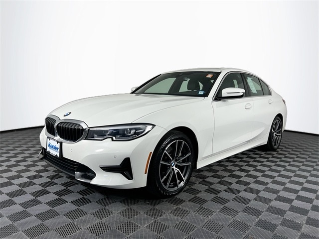 2021 BMW 330i 330i xDrive 2