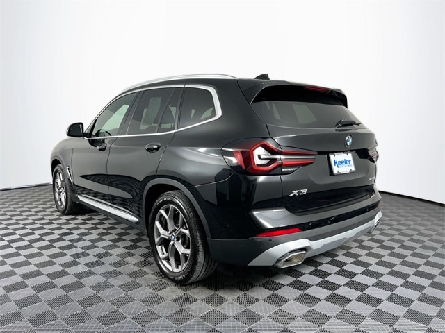 2023 BMW X3 xDrive30i 4