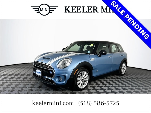 2017 MINI Clubman Clubman 1