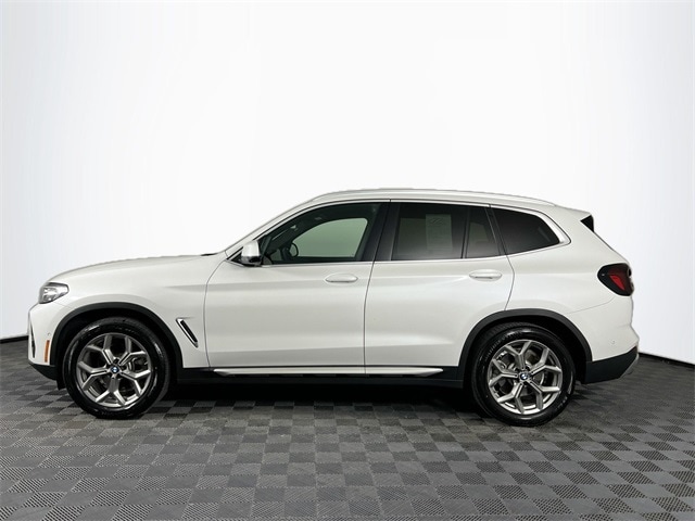 2024 BMW X3 xDrive30i 3