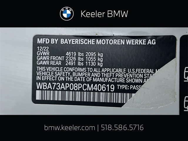 2023 BMW 430i 430i xDrive 30