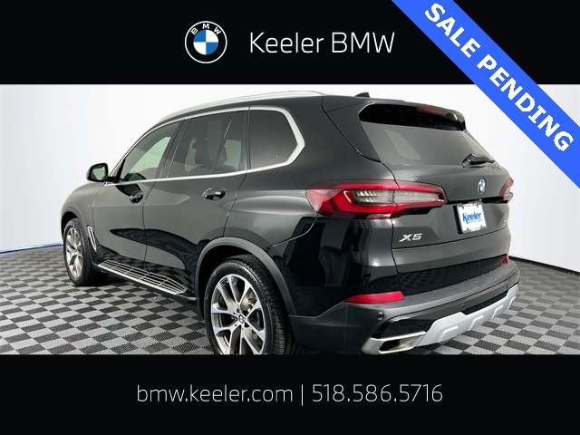 2021 BMW X5 xDrive40i 4