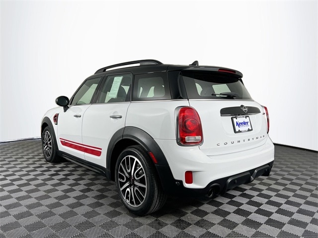 2019 MINI Countryman Base 4