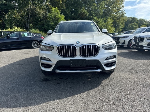 2018 BMW X3 xDrive30i 2