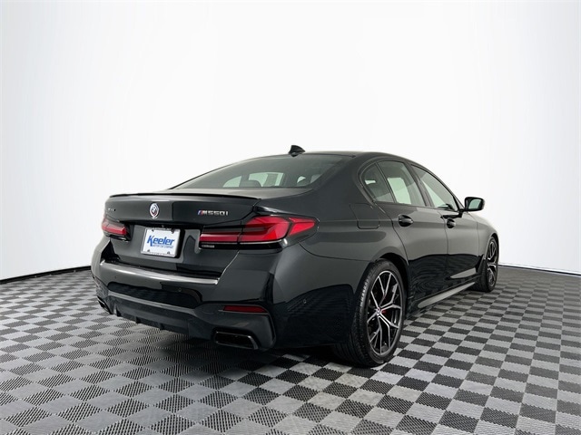 2023 BMW M550i M550i xDrive 6